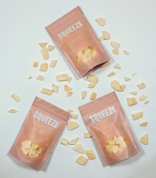 Squeeze Freeze-Dried Fruit - Apple (20g)
