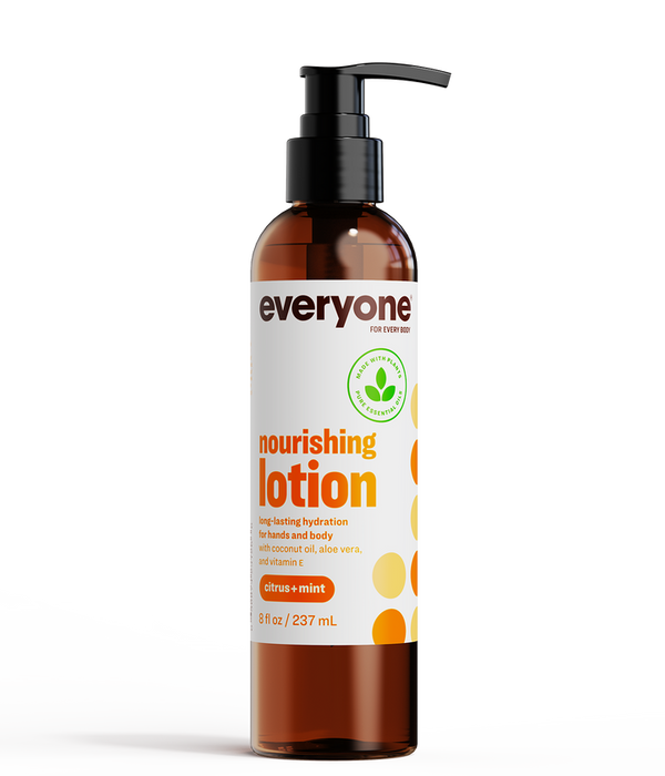 Everyone Nourishing Lotion Citrus + Mint 237ml