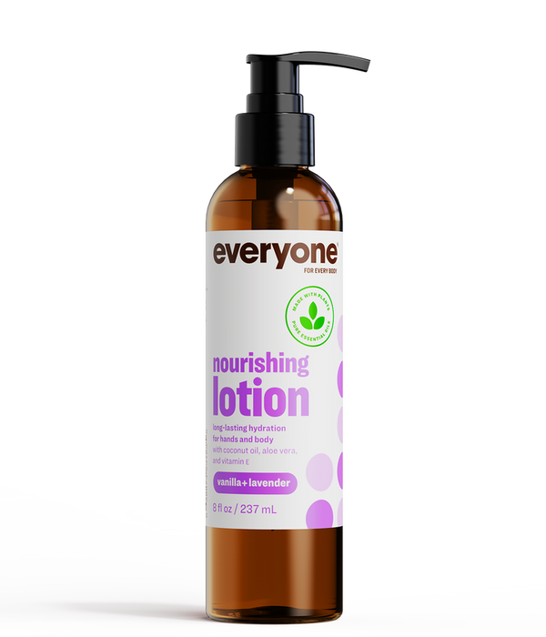 Everyone Nourishing Lotion Lavender + Vanilla 237ml