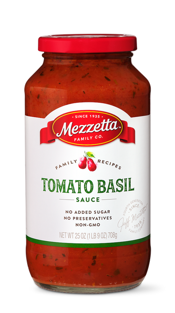 Mezzetta Tomato Basil Sauce 709ml