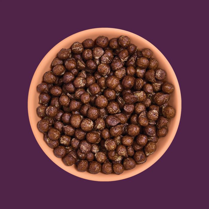 Farm Girl Chocolate Puffs – Gluten-Free Breakfast Cereal (280g)