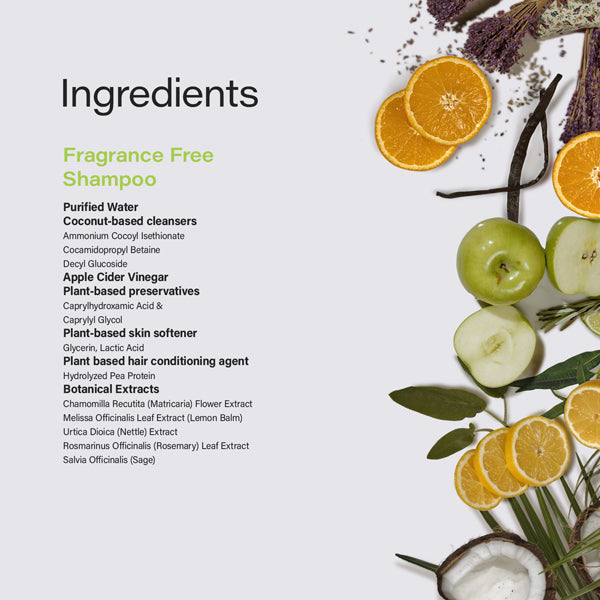 Phillip Adam Apple Cider Vinegar Shampoo  1litre