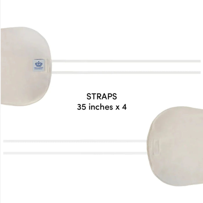 Queen of the Thrones Castor Oil Pelvic Pack 1 pack