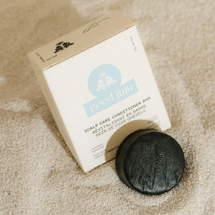 Good Juju Conditioner Bar – Scalp Care (56g)
