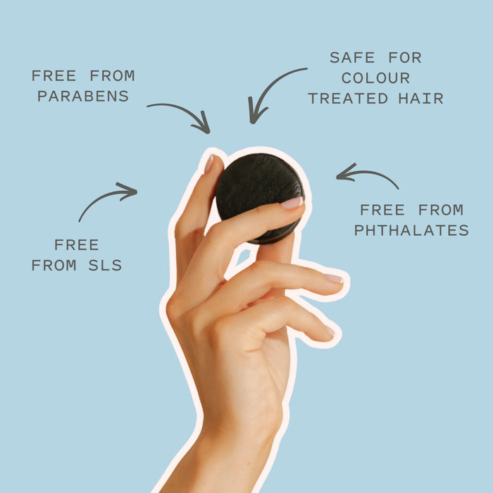 Good Juju Conditioner Bar – Scalp Care (56g)