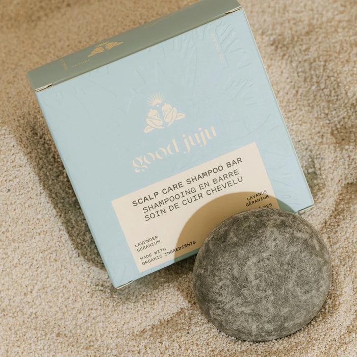 Good Juju Shampoo Bar – Scalp Care (70g)