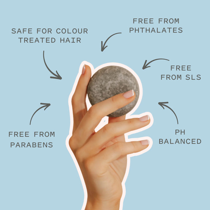 Good Juju Shampoo Bar – Scalp Care (70g)