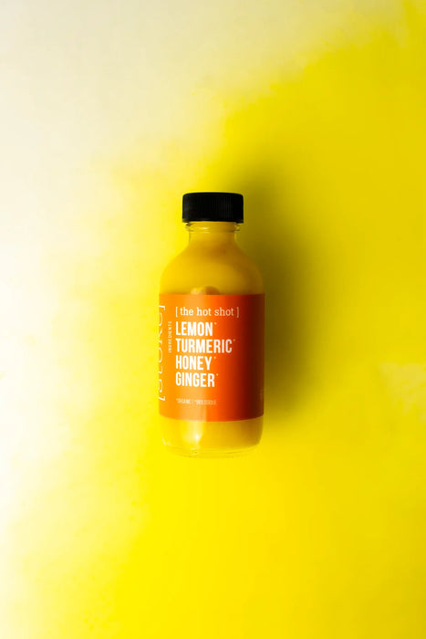 Stoke - The Hot Shot 60ml