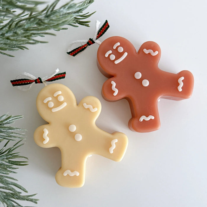 The Cutest Hits Soy Candle – Gingerbread Beige Scent