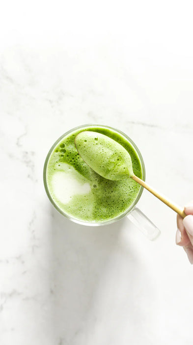 Matcha Ninja Organic Tea – Ceremonial Grade, Antioxidant-Rich (30g)