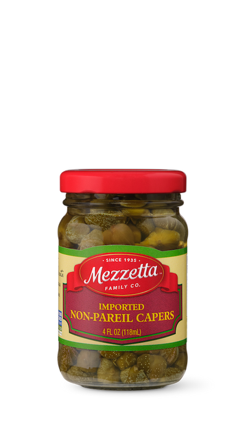 Mezzetta Imported Non-Pareil Capers 118ml