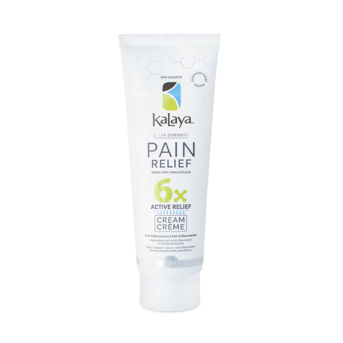 Kalaya Extra Strength Pain Relief Cream 120g