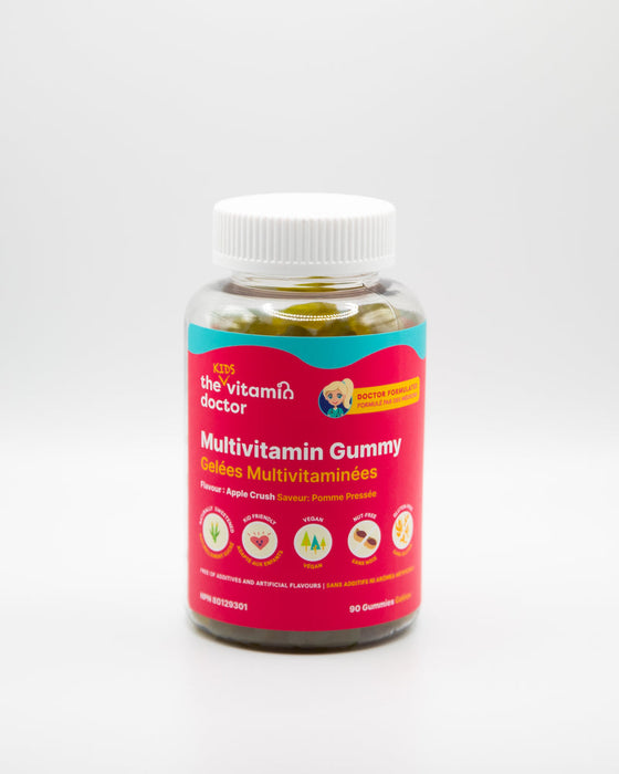 The Kids Vitamin Doctor Multivitamin Gummies 90gummies