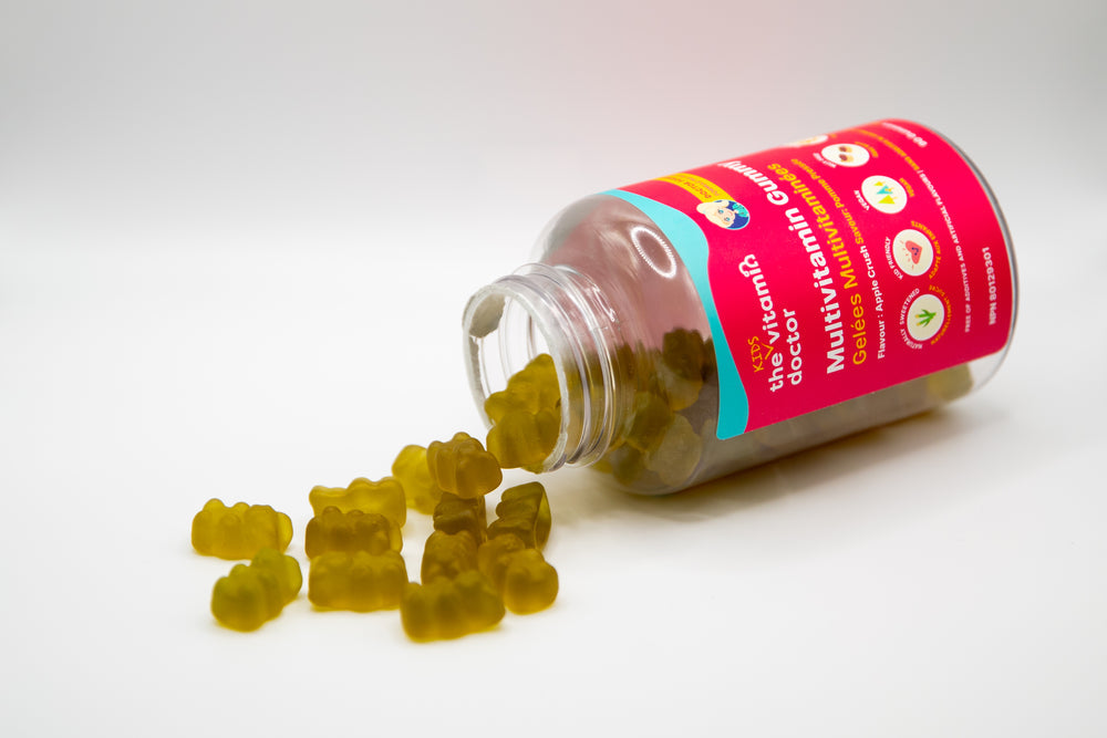 The Kids Vitamin Doctor Multivitamin Gummies 90gummies