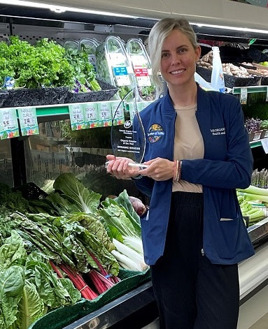 Kristina Cavallari, Registered Holistic Nutritionist (RHN)