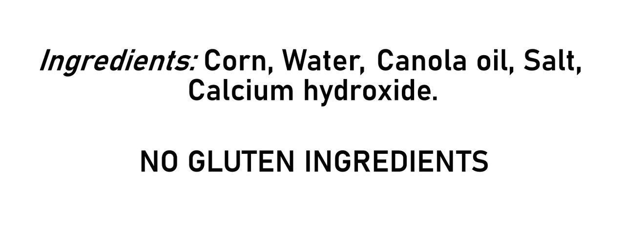 La Cocina Gluten Free Tortilla Chips, Original 400g