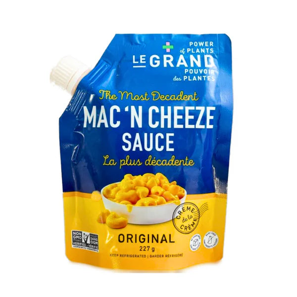 LeGrand Mac' N Cheese Sauce 227G