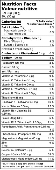Living Tree Foods Dairy-Free Cream Cheese – Lemon Dill-ight, Plant-Based Spread (170g)