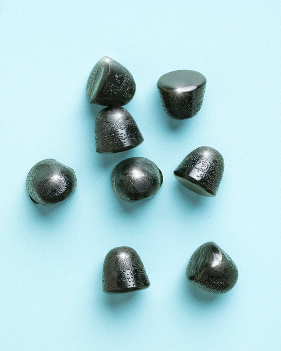 Mycelyum Focus Lion's Mane Mushroom Gummies – Cognitive Support, Vegan (30 Gummies) 30gummies