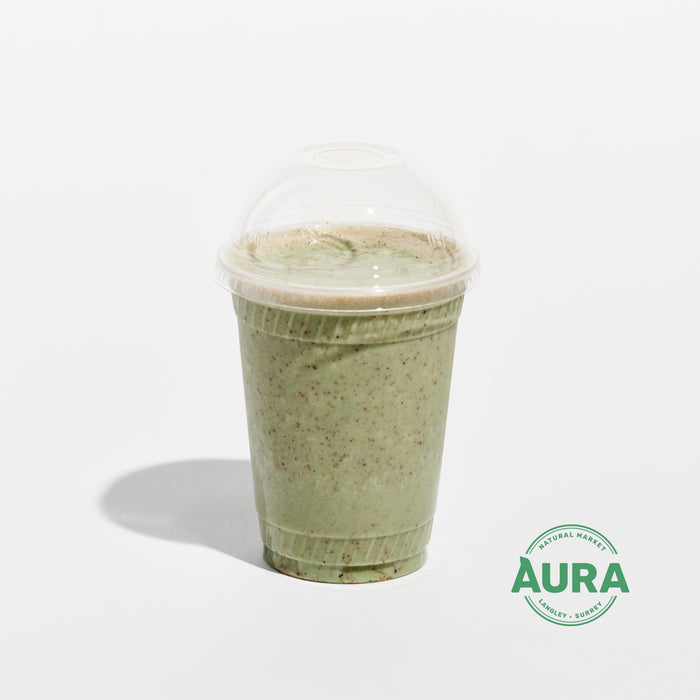 The Juice Truck Smoothie - Mint Chip 16oz