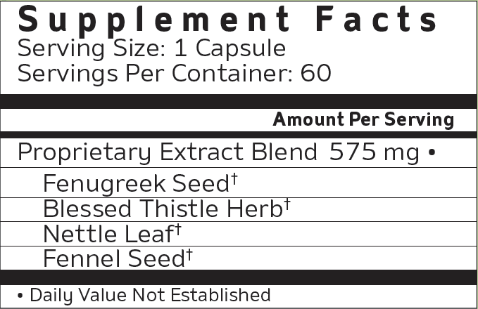 Motherlove More Milk Plus Capsules 60caps