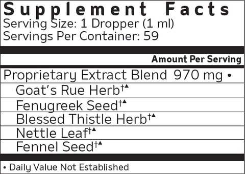 Motherlove More Milk Special Blend  118ml