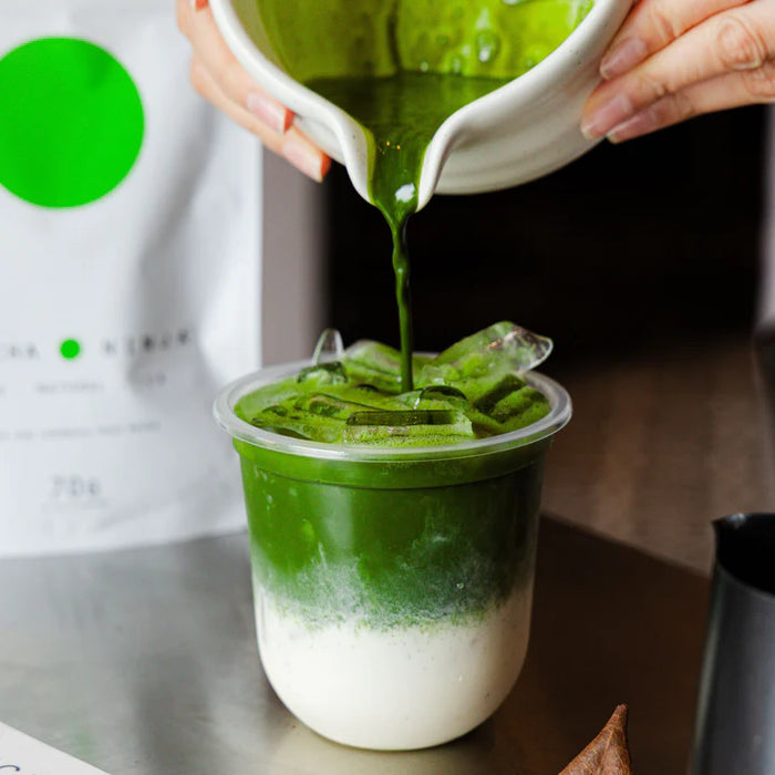 Matcha Ninja Organic Tea – Ceremonial Grade, Antioxidant-Rich (30g)