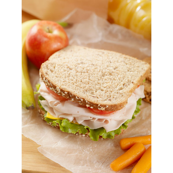 McLean No Antibiotics Roasted Chicken Breast Meat Protein 21% 125g