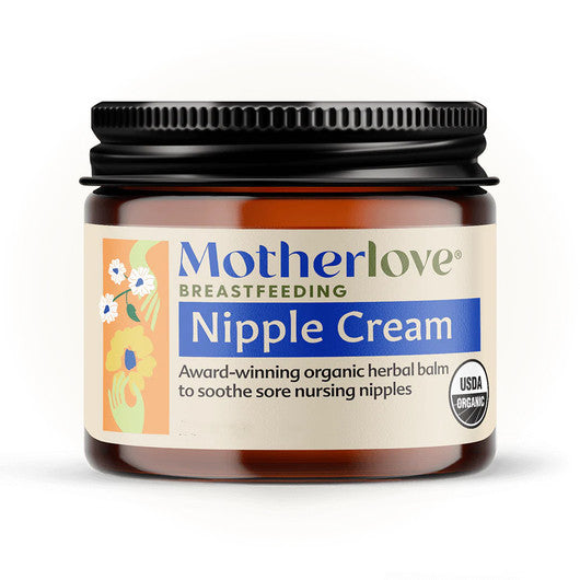 Motherlove Nipple Cream 29.5ml