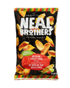 Neal Brothers Mexican Street Corn Chips – Bold Flavour, Non-GMO (276g)