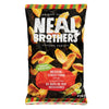 Neal Brothers Mexican Street Corn Chips – Bold Flavour, Non-GMO (276g)