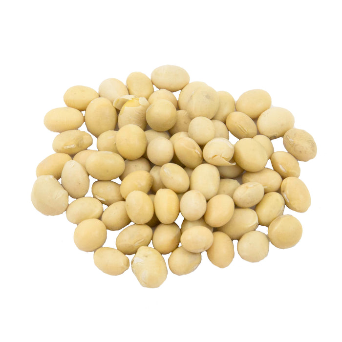 Organic Grocer Organic Yellow Soy Beans 400g