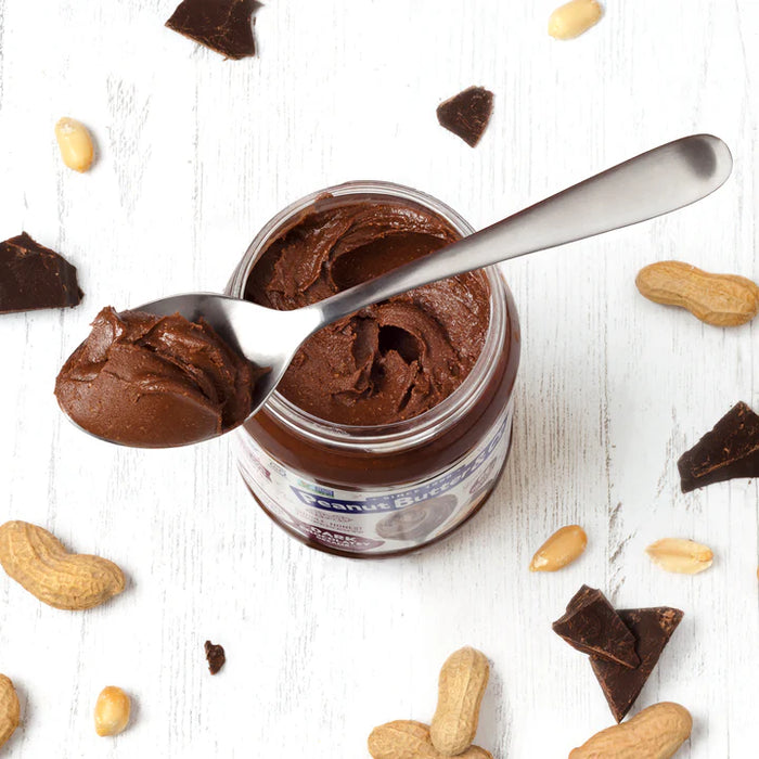 Peanut Butter & Co. Dark Chocolatey Dreams – Peanut Butter Spread (454g)