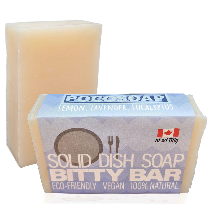 Poco Soap Solid Dish Soap Big Bar 285g 1bar