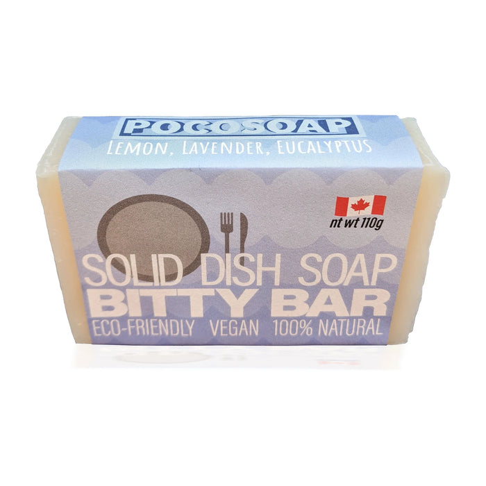 Poco Soap Solid Dish Soap Big Bar 285g 1bar