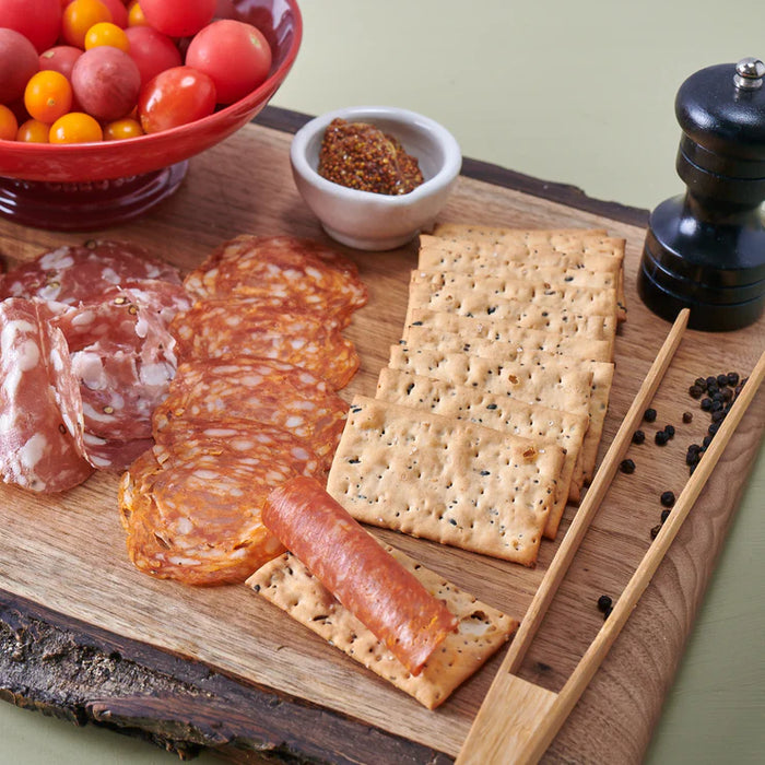 Partners Crackers – Everything & More, Gourmet Snack (124g)