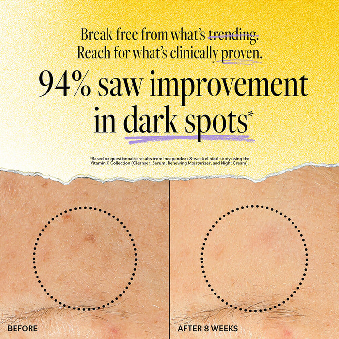 Derma-E Vitamin C Concentrated Serum with Hyaluronic Acid & Probiotics 30ml