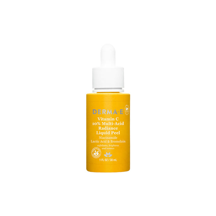 Derma-E Brightening Vitamin C Radiance Liquid Peel  30ml