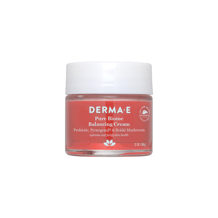 Derma E Pure Biome Balancing Cream 56g
