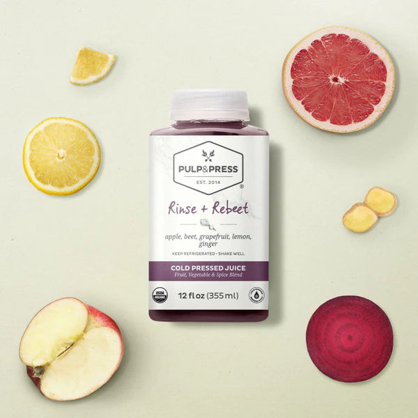 Pulp & Press Rinse & Rebeet 355ml