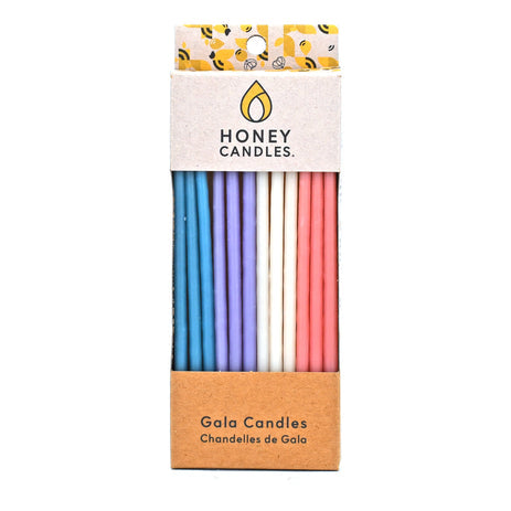 Honey's Candles Birthday Candles Pastel