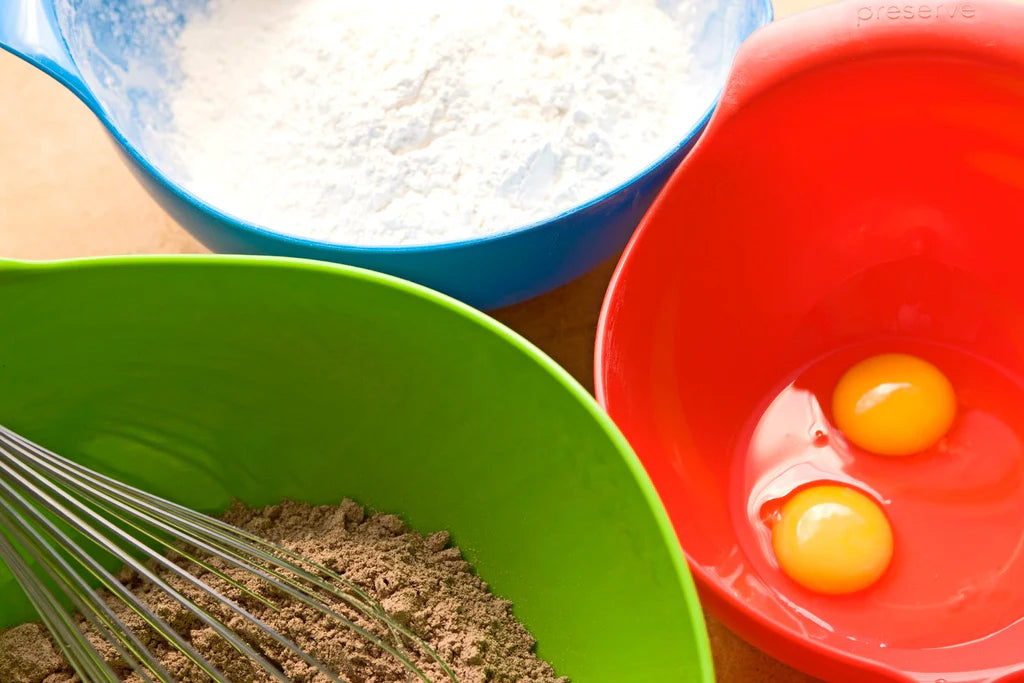 Preserve Mixing Bowls 2qt,3qt,4qt (Set of 3)