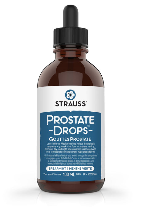 Strauss Prostate Drops 100ml