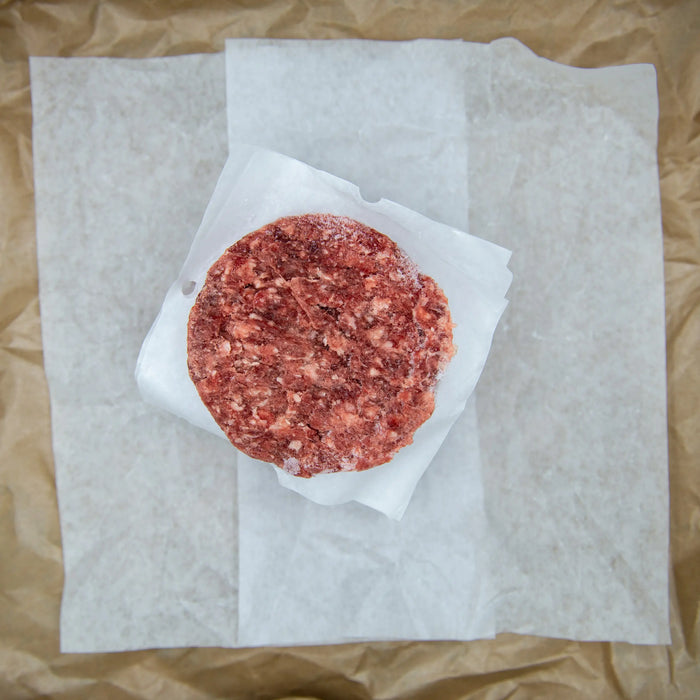 Hank's Grass Fed Beef Burgers 8 Pack