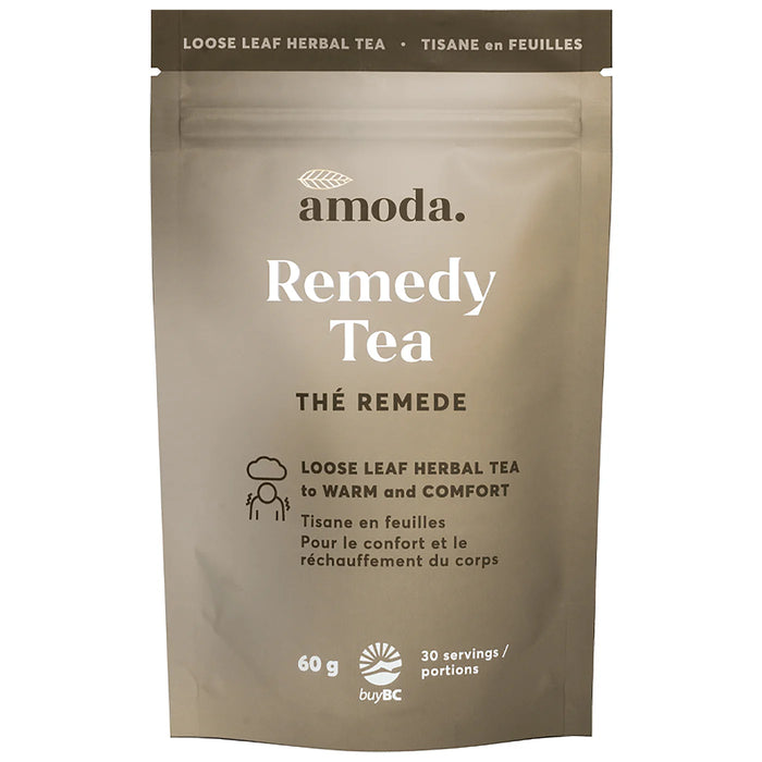 Amoda Remedy Loose Leaf Herbal Tea  60g