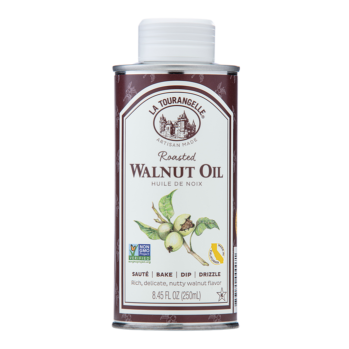 La Tourangelle Roasted Walnut Oil  250ml