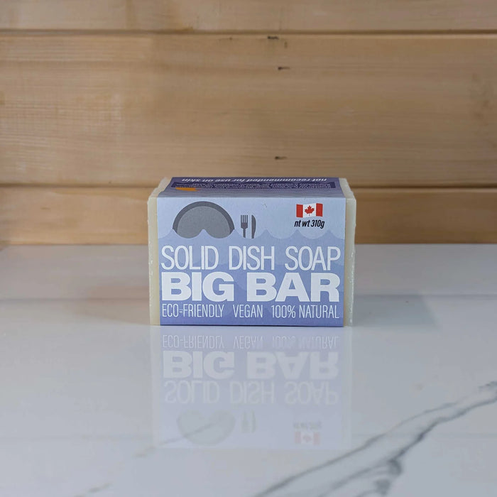 Poco Soap Solid Dish Soap Big Bar 285g 1bar