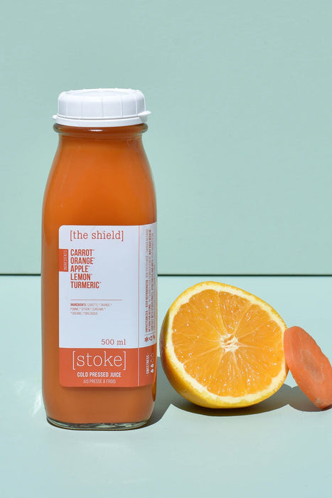 Stoke Juice - The Shield 500ml