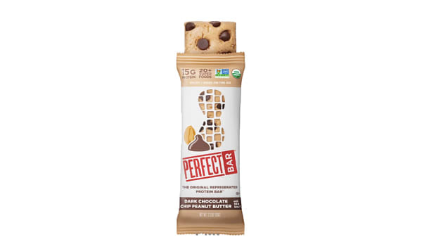 The Keith Kitchen Organic Perfect Bar, Chocolate Chip 65g