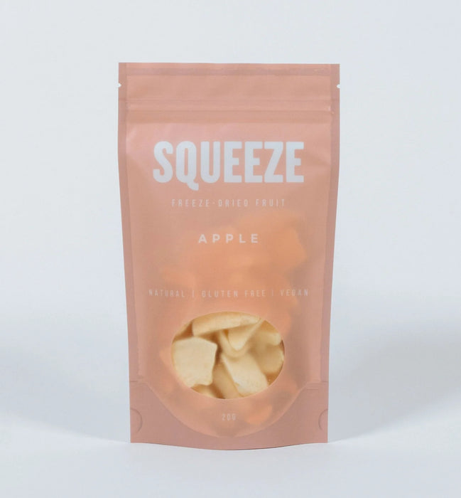 Squeeze Freeze-Dried Fruit - Apple (20g)